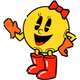 Image for article titled Ms. Pac-Man Bizarrely Replaced With New Wife (?) In Pac-Man Game